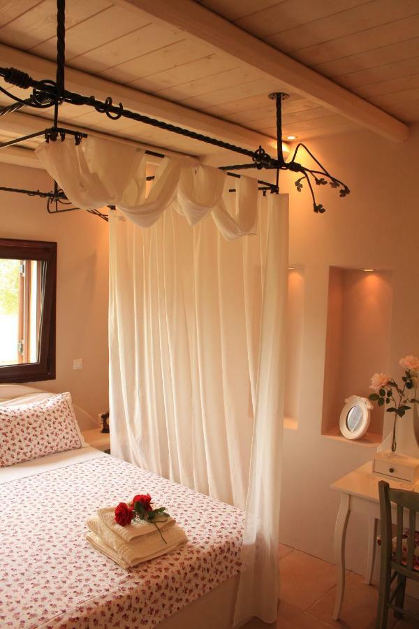 *Villa Pap-Live The Greek Hospitality In A Village* Nea Sampsounta Zewnętrze zdjęcie