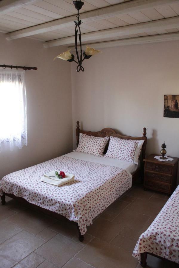 *Villa Pap-Live The Greek Hospitality In A Village* Nea Sampsounta Zewnętrze zdjęcie
