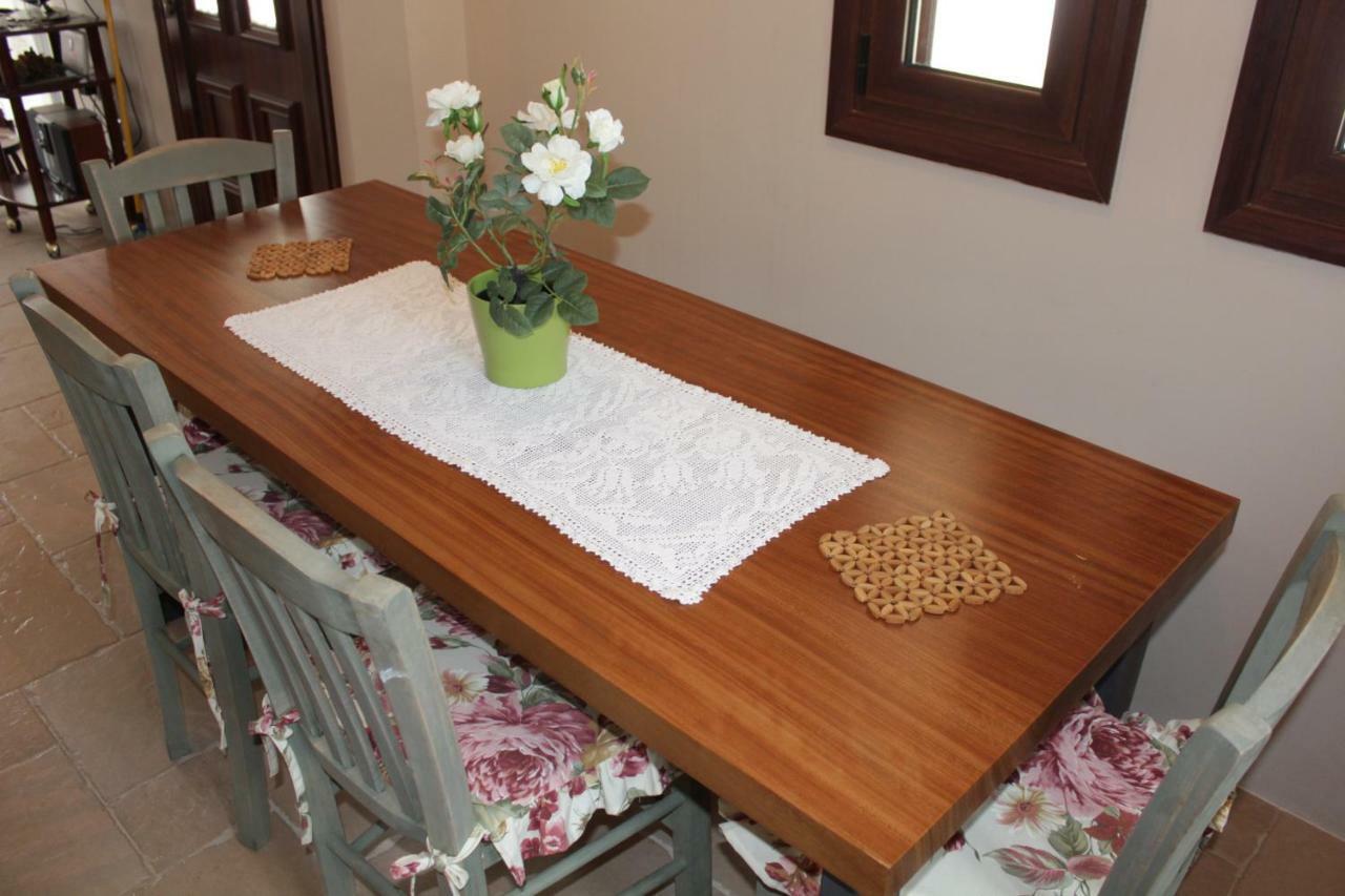 *Villa Pap-Live The Greek Hospitality In A Village* Nea Sampsounta Zewnętrze zdjęcie