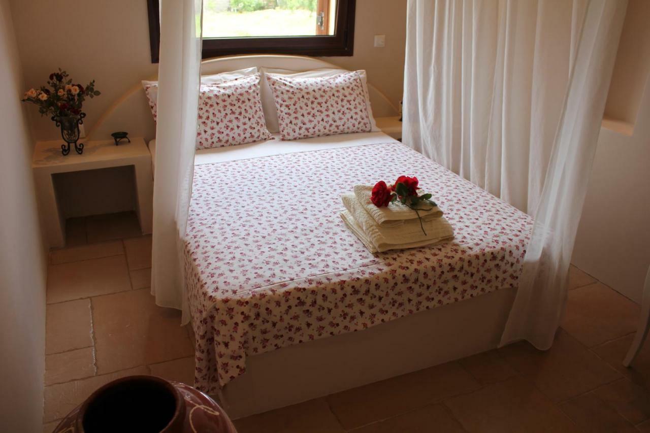 *Villa Pap-Live The Greek Hospitality In A Village* Nea Sampsounta Zewnętrze zdjęcie